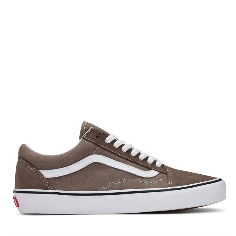 Vans Old Skool Trainers Walnut