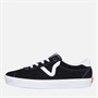 Vans Sport Low Trainers Black/White
