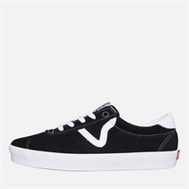 Vans Sport Low Trainers Black/White