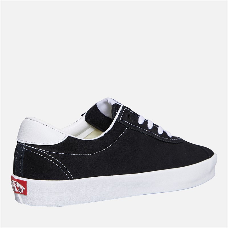 Vans Sport Low Trainers Black/White