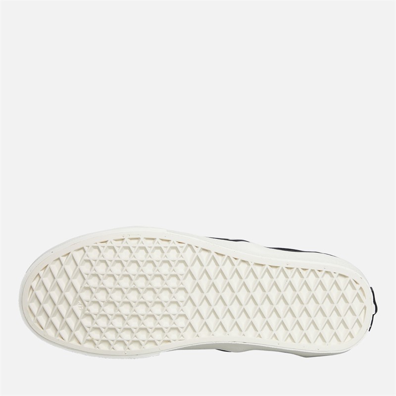 Vans Womens Classic Leopard Slip-On Trainers Black/Leopard