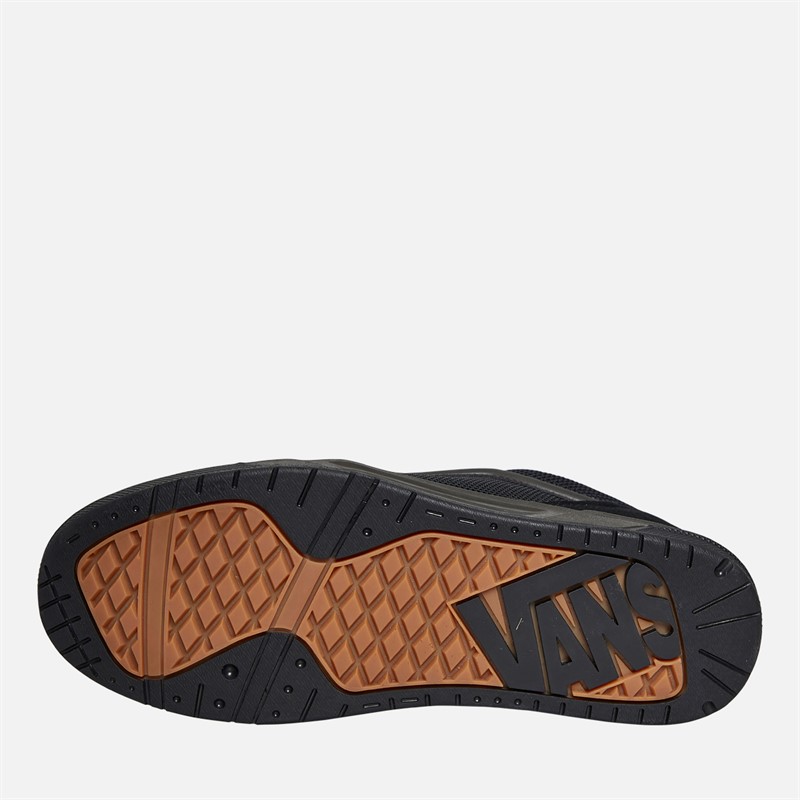 Vans Hylane Trainers Black/Black