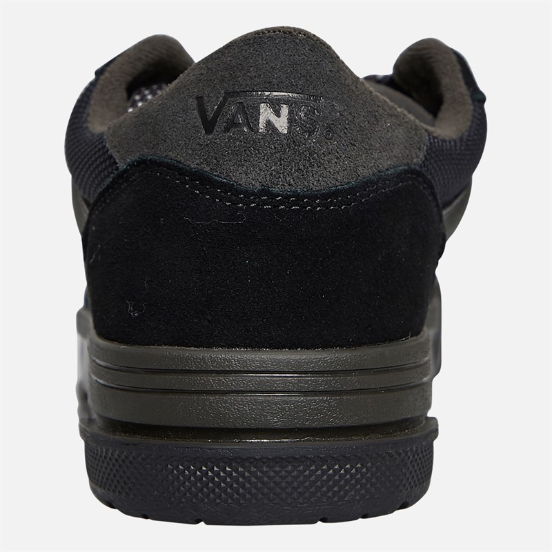 Vans Hylane Trainers Black/Black