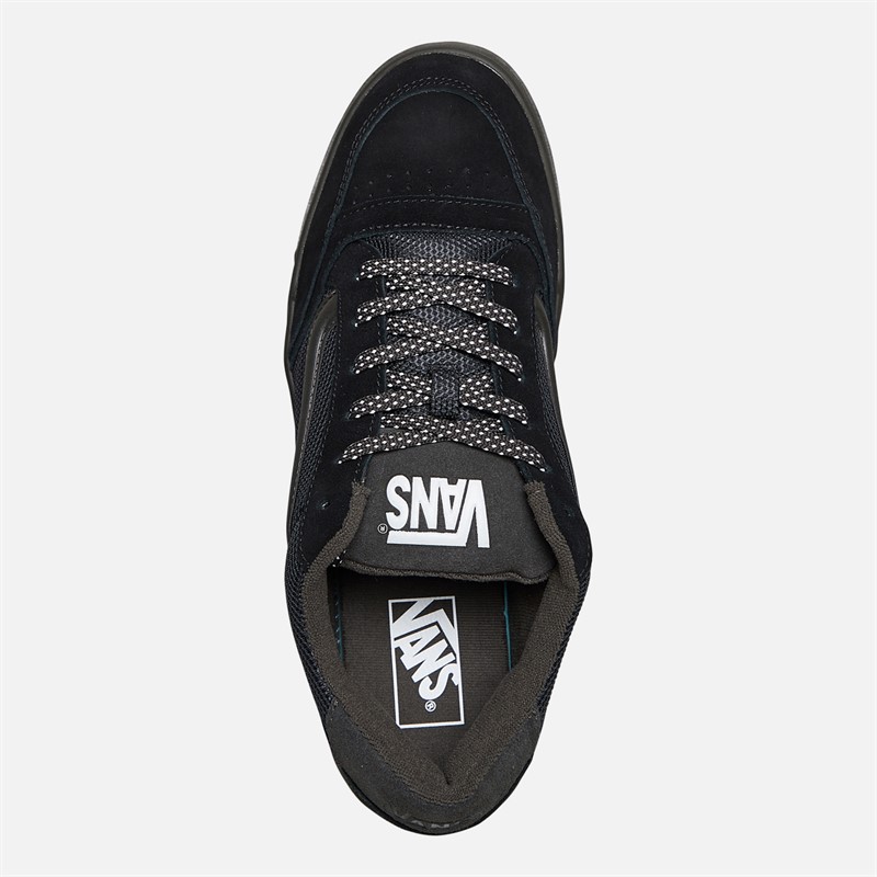Vans Hylane Trainers Black/Black