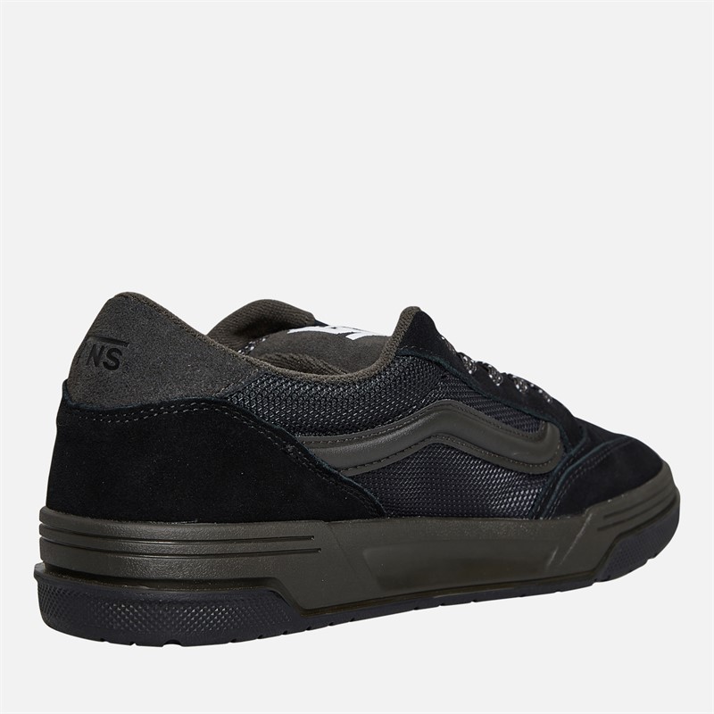 Vans Hylane Trainers Black/Black
