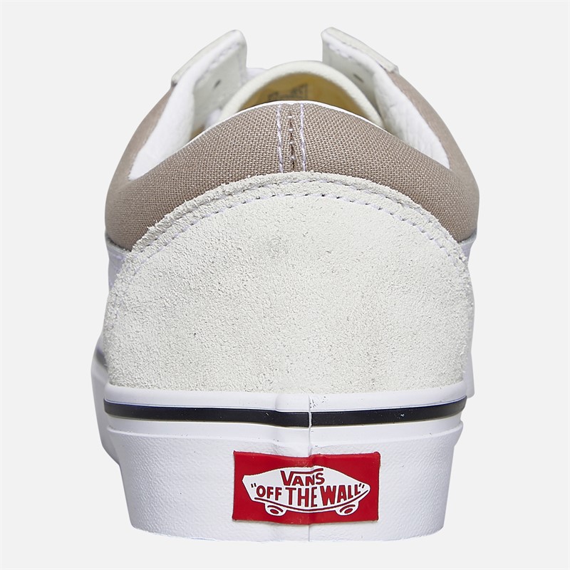 Vans Old Skool Trainers Mushroom