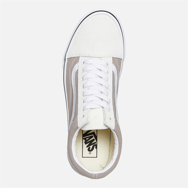 Vans Old Skool Trainers Mushroom