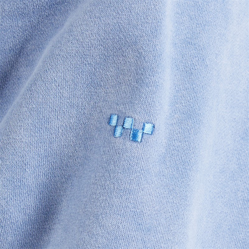 Vans Mens Skate Sun Swirl Graphic Full Zip Hoodie True Navy