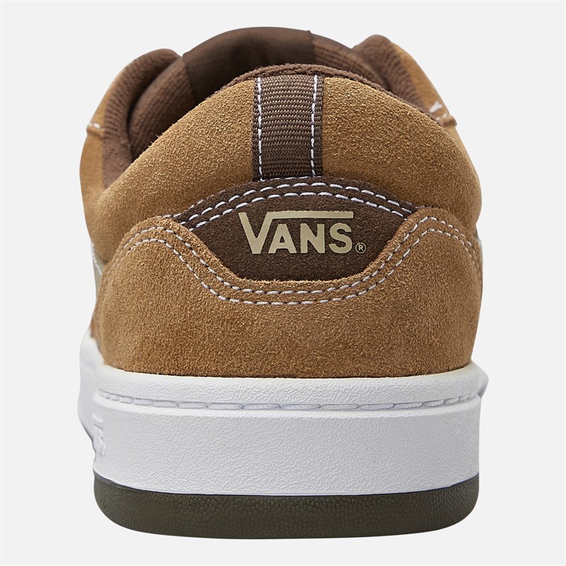 Vans Mens Cruze 3.0 Trainers Chipmunk