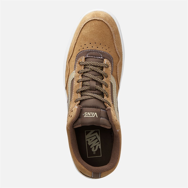 Vans Mens Cruze 3.0 Trainers Chipmunk