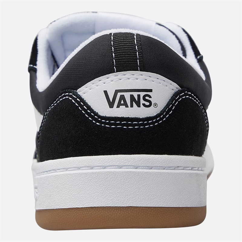 Vans Mens Cruze 3.0 Trainers Black/White