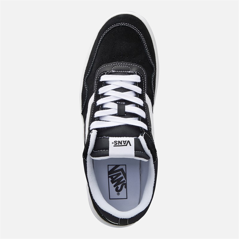 Vans Mens Cruze 3.0 Trainers Black/White
