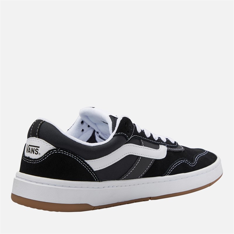 Vans Mens Cruze 3.0 Trainers Black/White