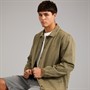 Vans Mens Denim Torrey Coaches Jacket Bay Leaf