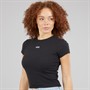 Vans Womens Cameron T-Shirt Black