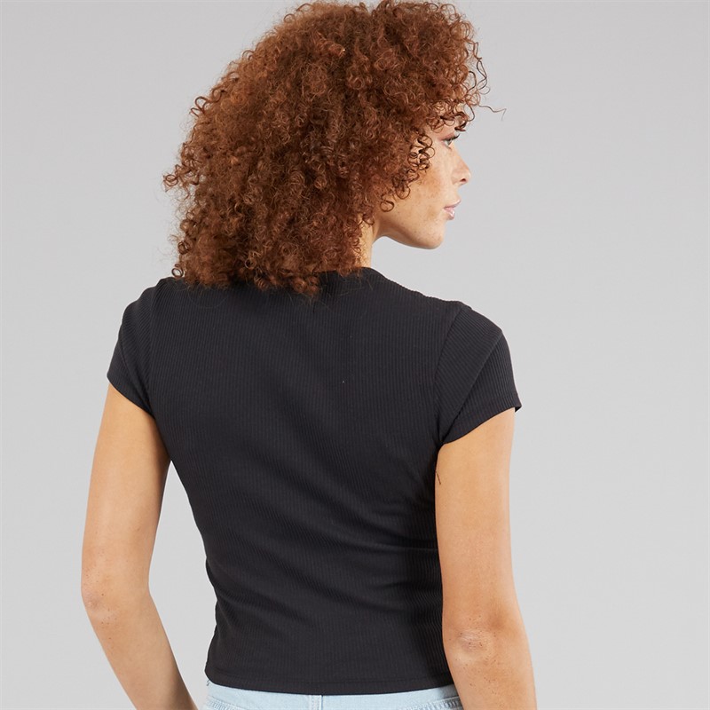 Vans Womens Cameron T-Shirt Black
