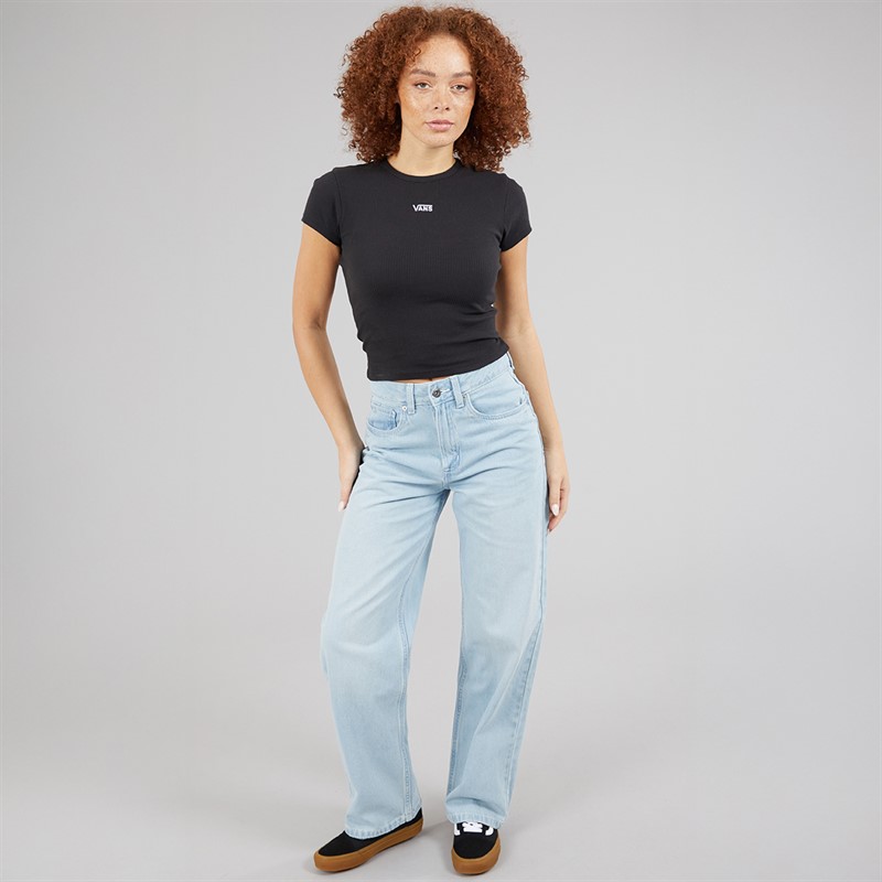 Vans Womens Cameron T-Shirt Black
