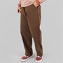 Vans Mens Drill Chore Loose Fit Chinos Vintage Cocoa