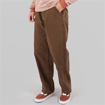 Vans Mens Drill Chore Loose Fit Chinos Vintage Cocoa