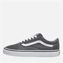 Vans Old Skool Trainers Pewter/True White