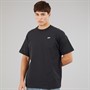 Vans Mens Salton Logo Loose T-Shirt Black