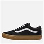 Vans Old Skool Trainers Black/Gum
