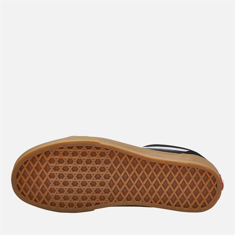 Vans Old Skool Trainers Black/Gum