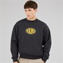 Vans Mens Worldwide 94 Graphic Sweatshirt Black