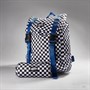 Vans Kids Utility Backpack Black/White