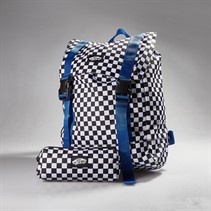 Vans Kids Utility Backpack Black/White