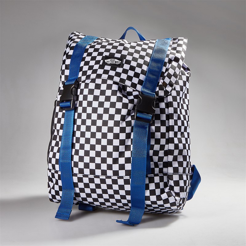 Vans Kids Utility Backpack Black/White