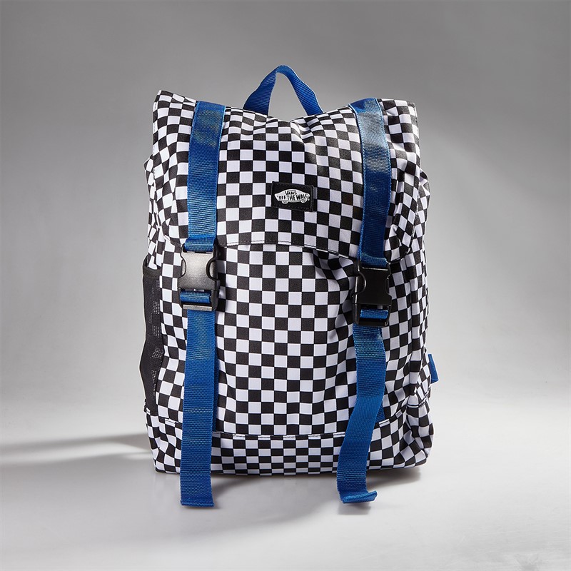 Vans Kids Utility Backpack Black/White