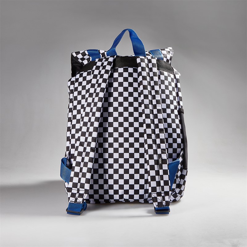 Vans Kids Utility Backpack Black/White
