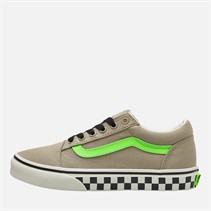 Vans Kids Old Skool Trainers Bay Leaf