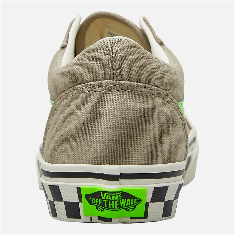 Vans Kids Old Skool Trainers Bay Leaf
