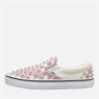 Vans Womens Classic Slip-On Trainers Misty Mauve