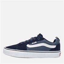 Vans Filmore Trainers Dress Blue