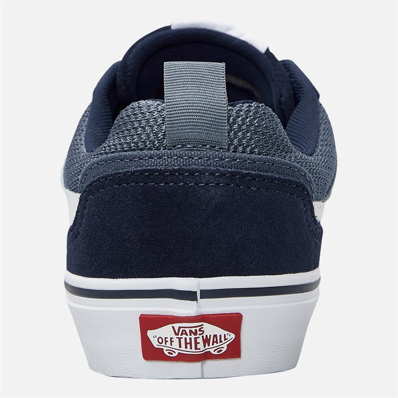 Vans Filmore Trainers Dress Blue
