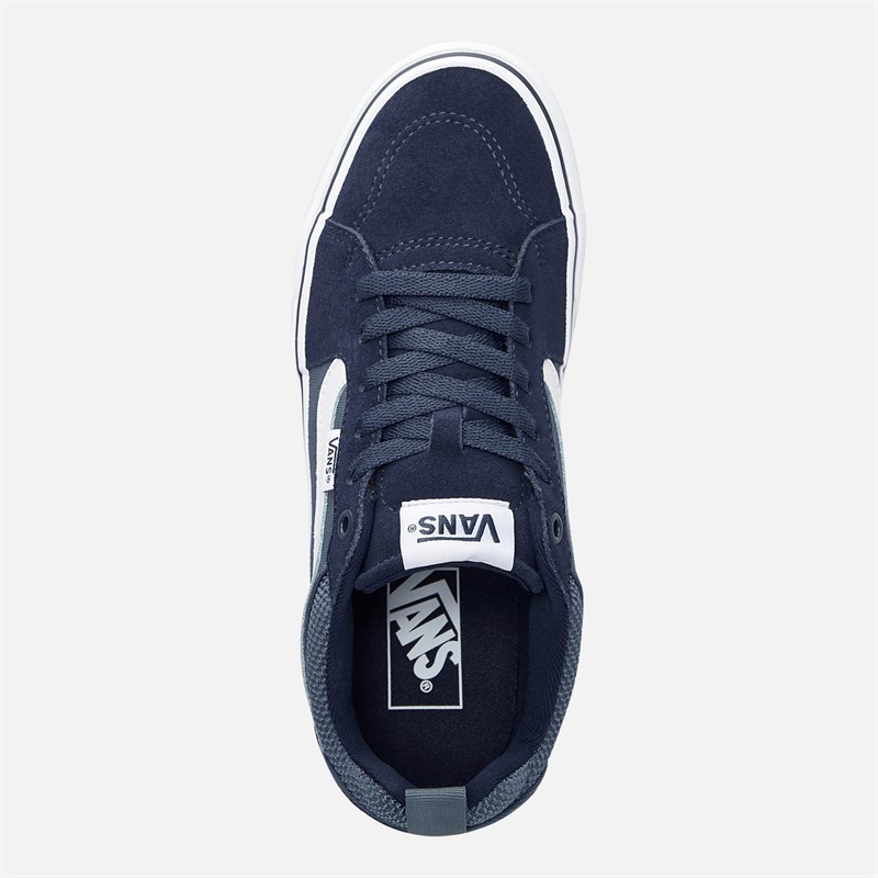 Vans Filmore Trainers Dress Blue