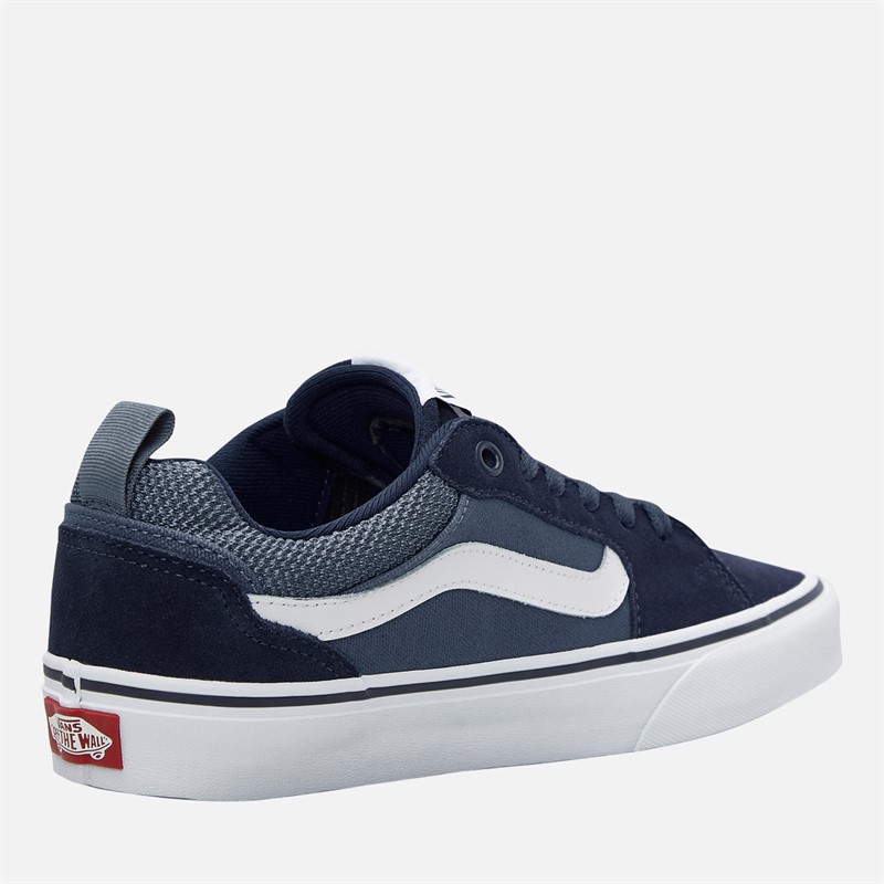 Vans Filmore Trainers Dress Blue