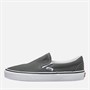 Vans Classic Slip-On Trainers Charcoal