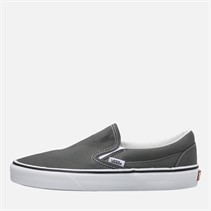 Vans Classic Slip-On Trainers Charcoal