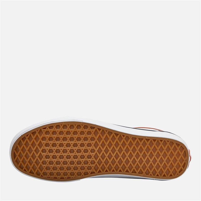 Vans Old Skool Trainers Rust Bronze