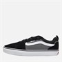 Vans Mens Filmore Trainers Black/Pewt