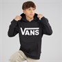 Vans Boys Classic II Logo Hoodie Black