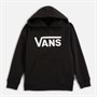 Vans Boys Classic Logo Hoodie Black