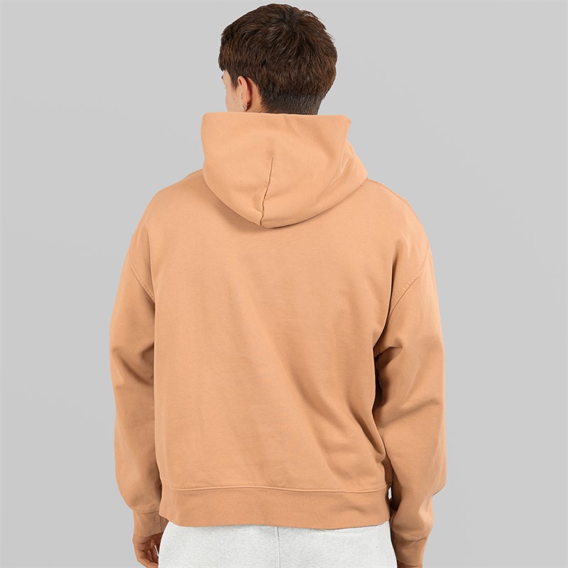 Vans Mens Premium Pullover Hoodie Warm Taupe