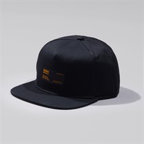 Vans Ravenna Snapback Cap Black