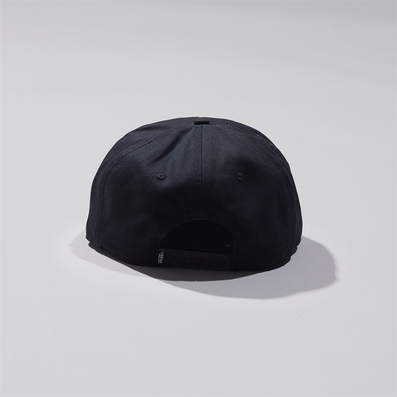 Vans Ravenna Snapback Cap Black