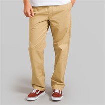 Vans Mens Range Relaxed Elastic Waistband Pants Incense